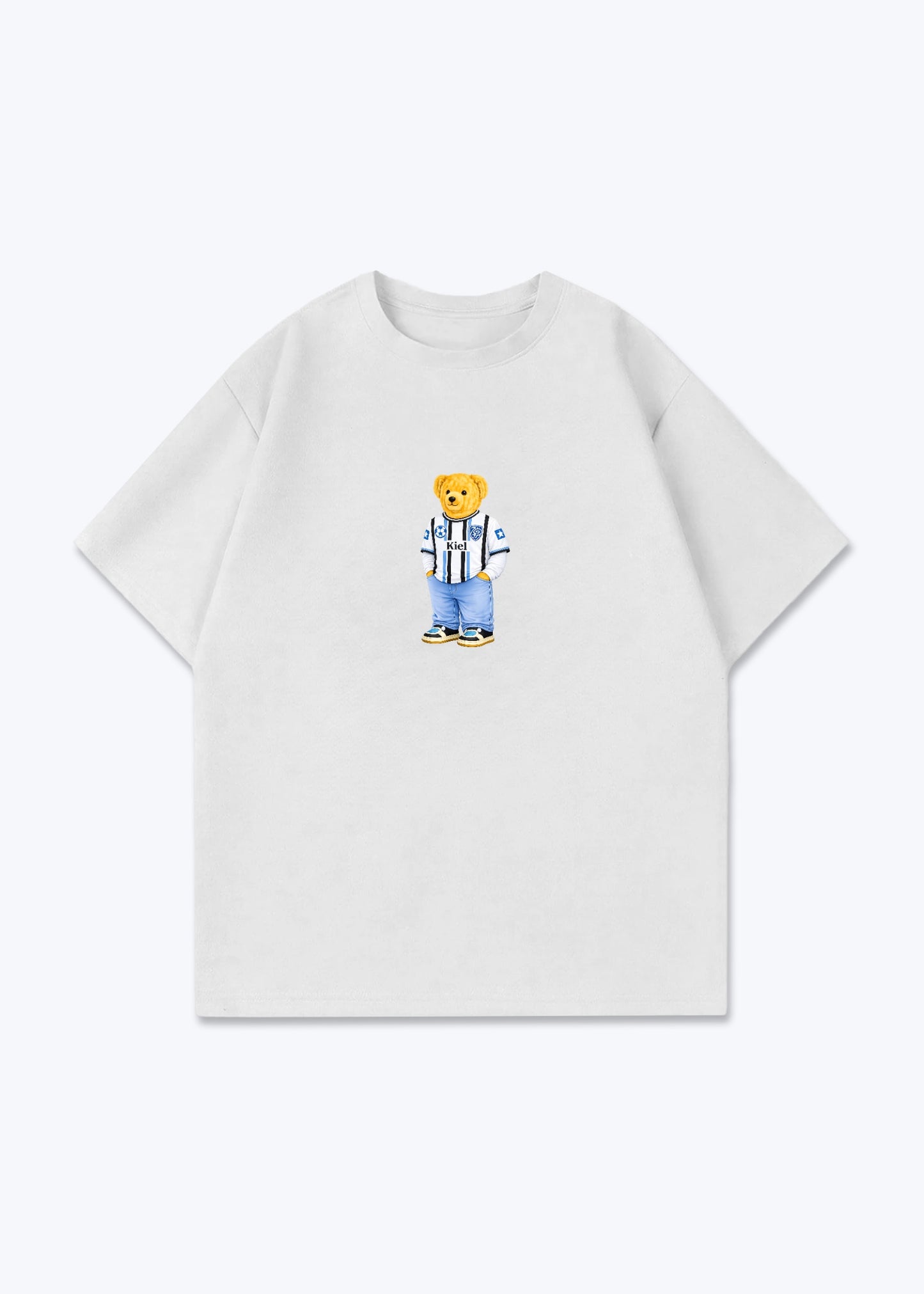 Kiel Bär  Oversized T-Shirt