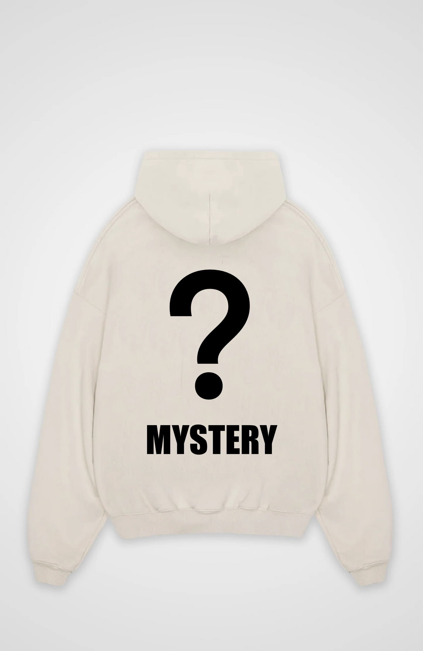 Mystery Oversized Hoodie