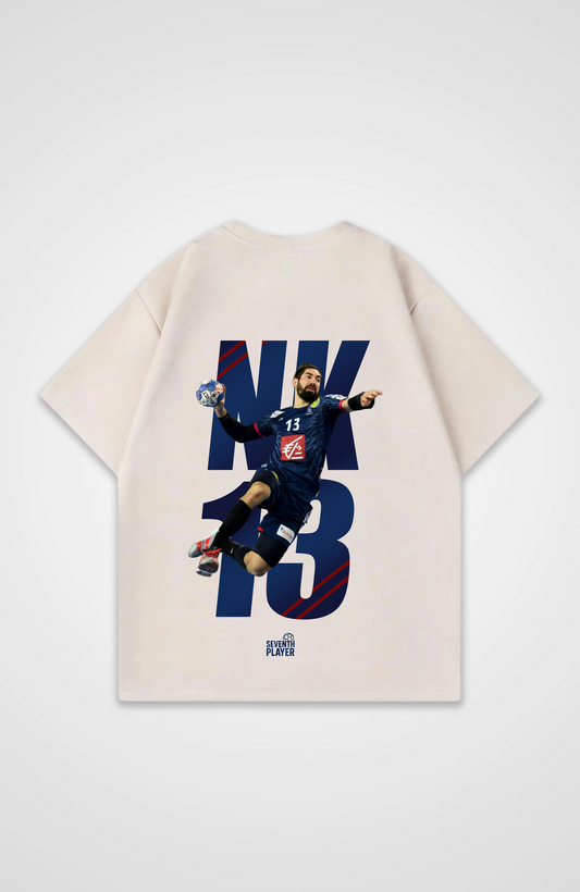 Nikola Karabatić Oversized T-Shirt