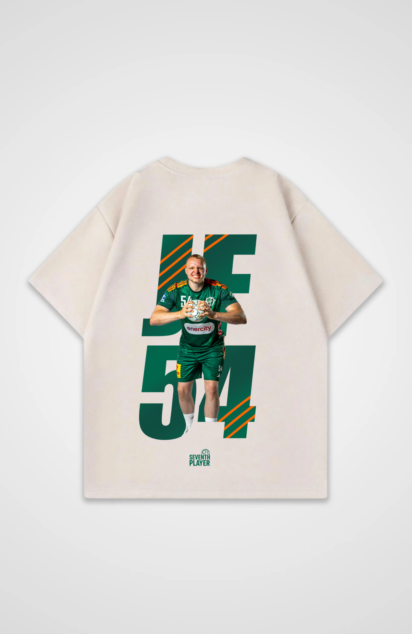 Justus Fischer Oversized T-Shirt