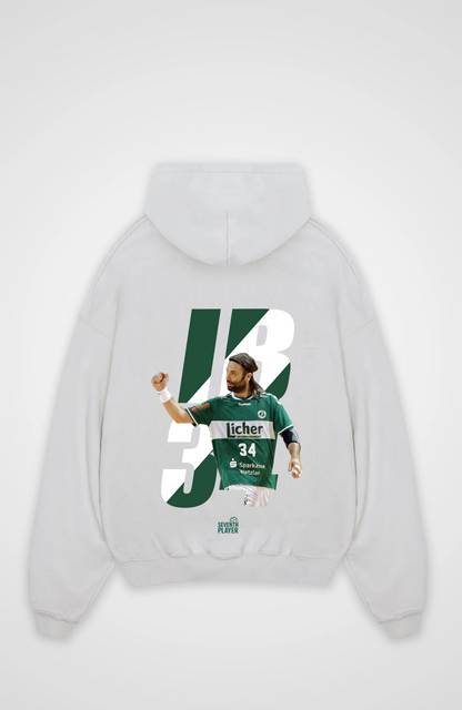 Ivano Balic Oversized Hoodie
