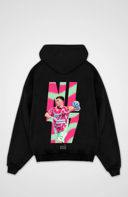 Nils Lichtlein Oversized Hoodie