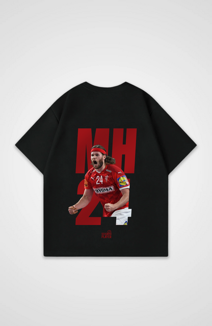 Mikkel Hansen Oversized T-Shirt