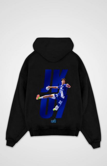 Julian köster Oversized Hoodie