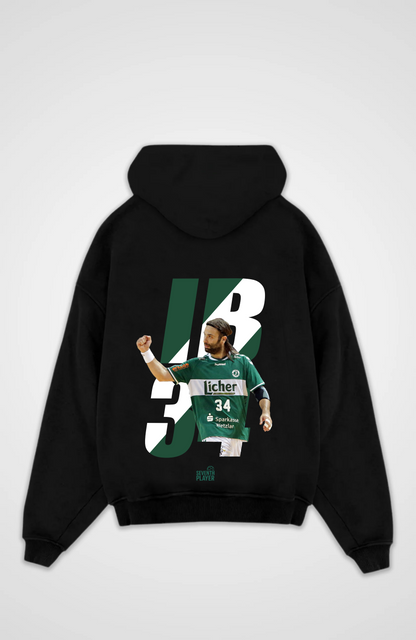 Ivano Balic Oversized Hoodie