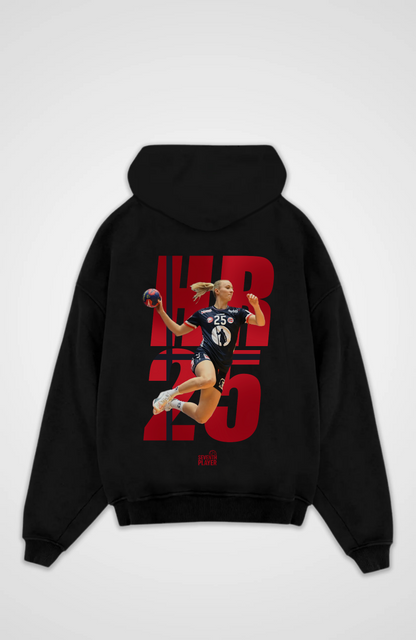 HR25 Oversized Hoodie