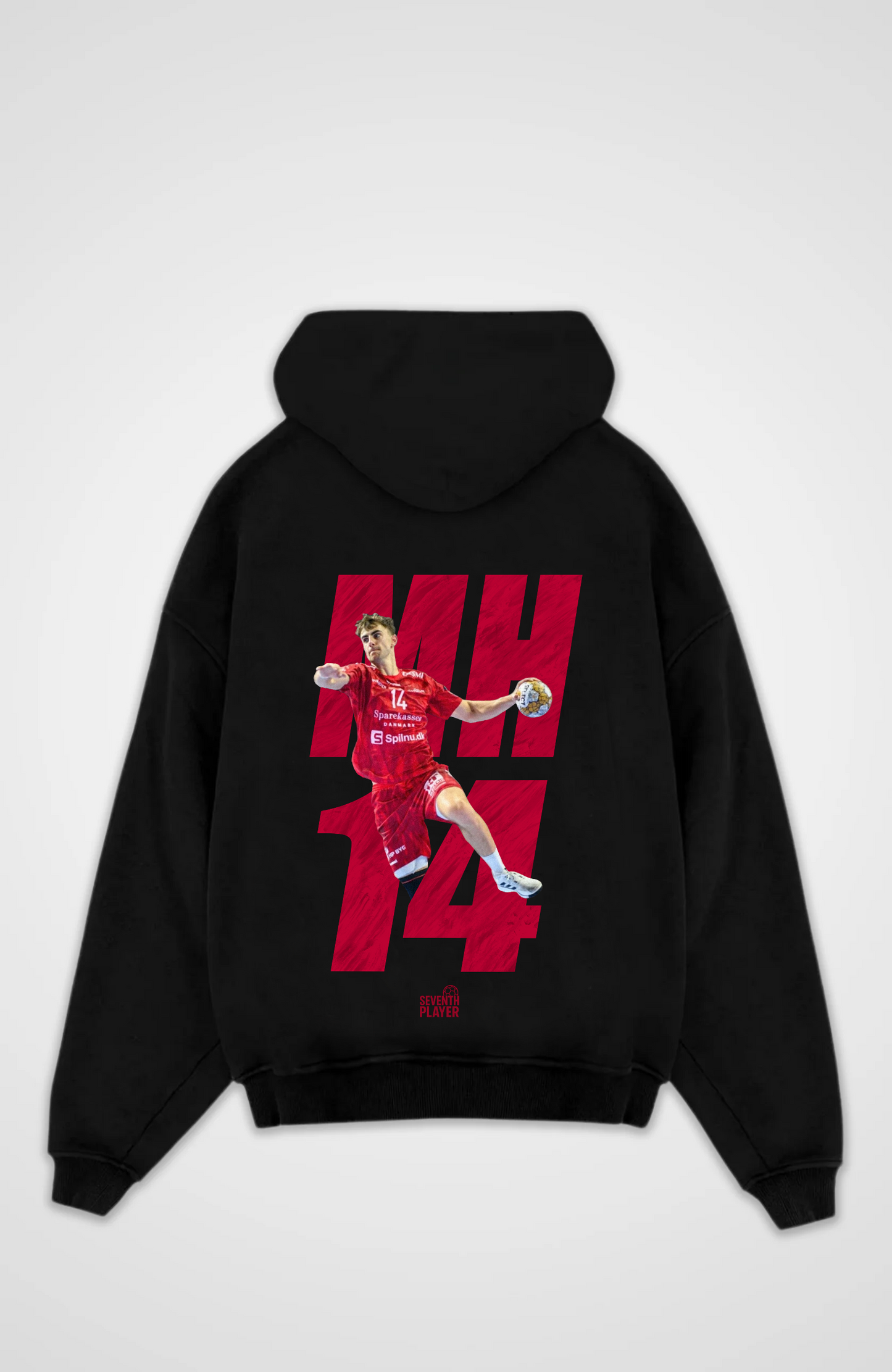 Mads Hoxer Oversized Hoodie