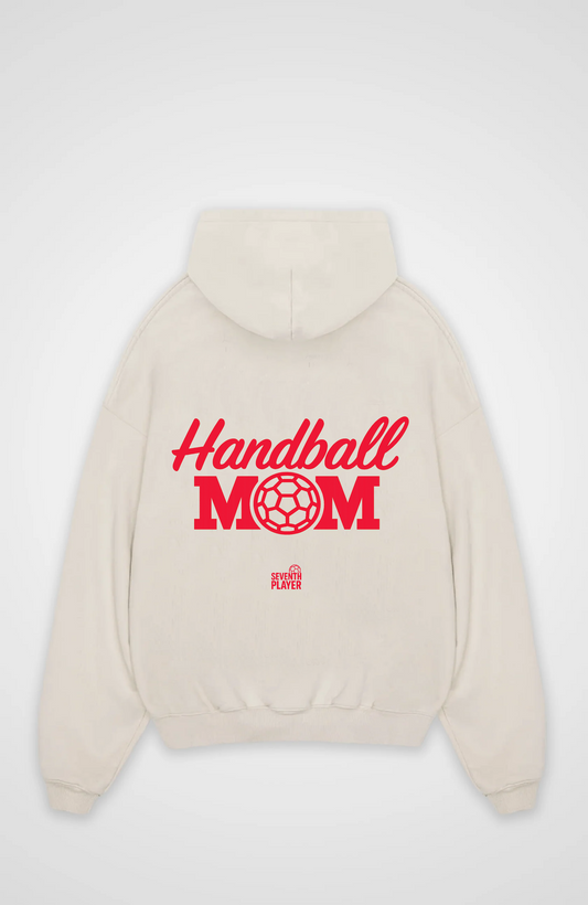 Handball mom Oversized Hoodie
