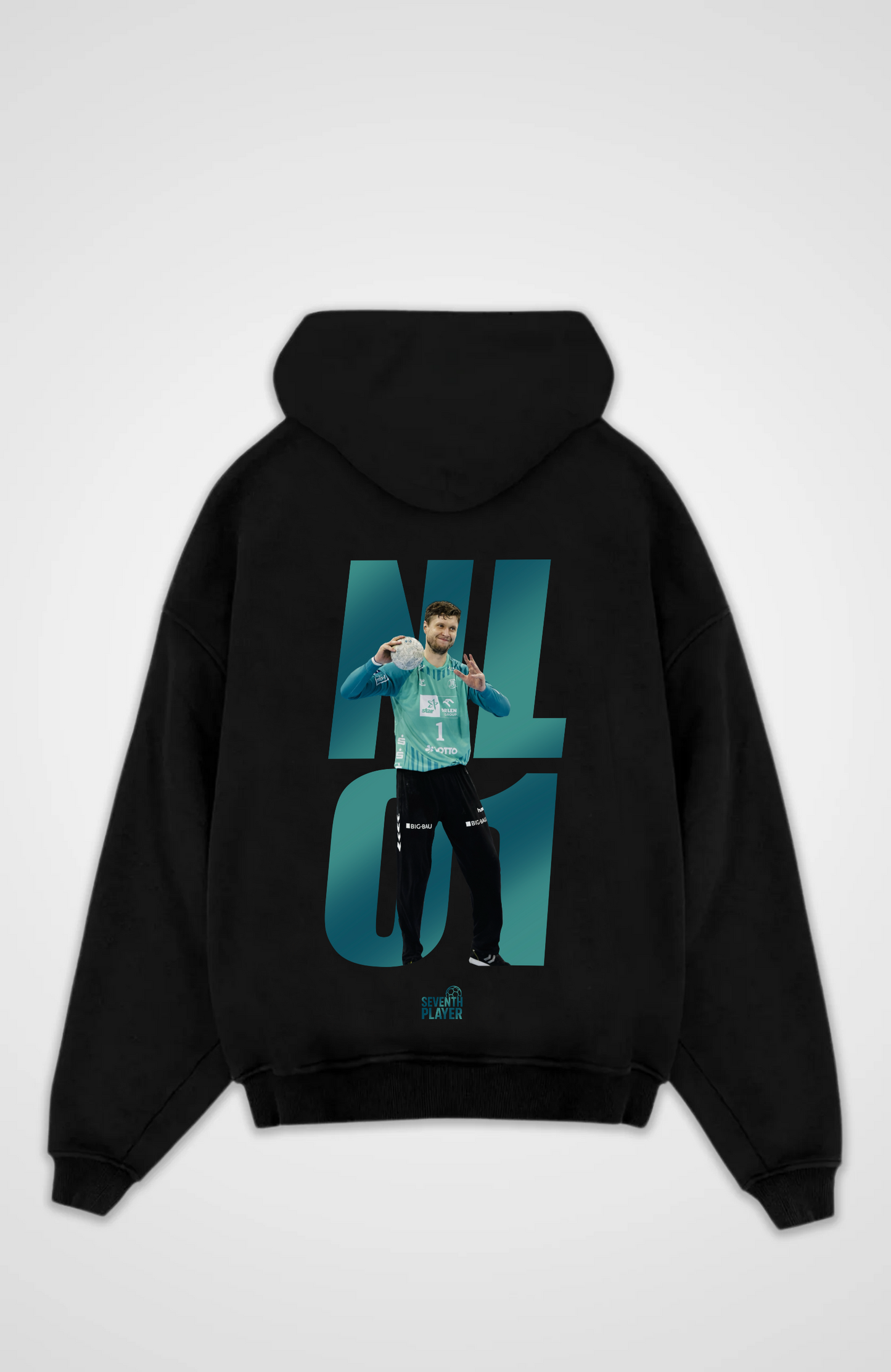 Niklas Landin Oversized Hoodie