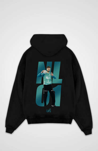 Niklas Landin Oversized Hoodie