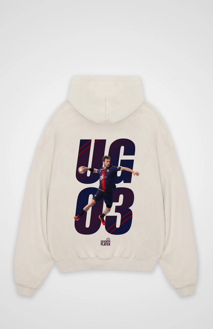 Uwe Gensheimer Oversized Hoodie