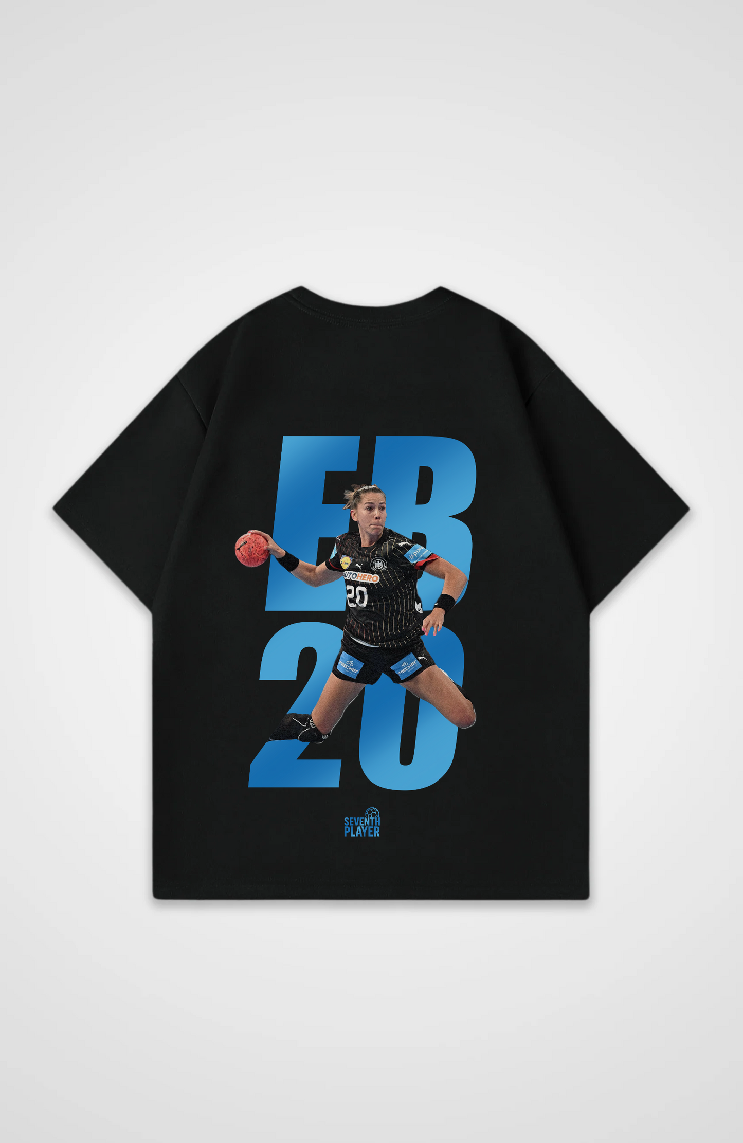 EB20 Oversized T-Shirt