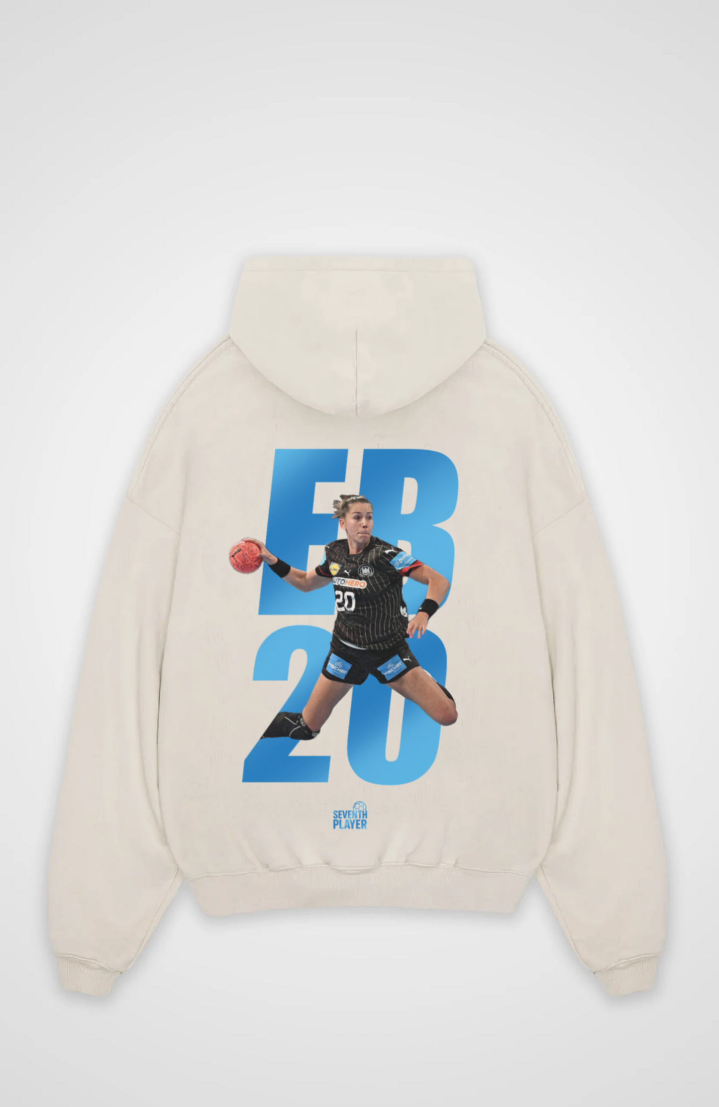 EB20 Oversized Hoodie