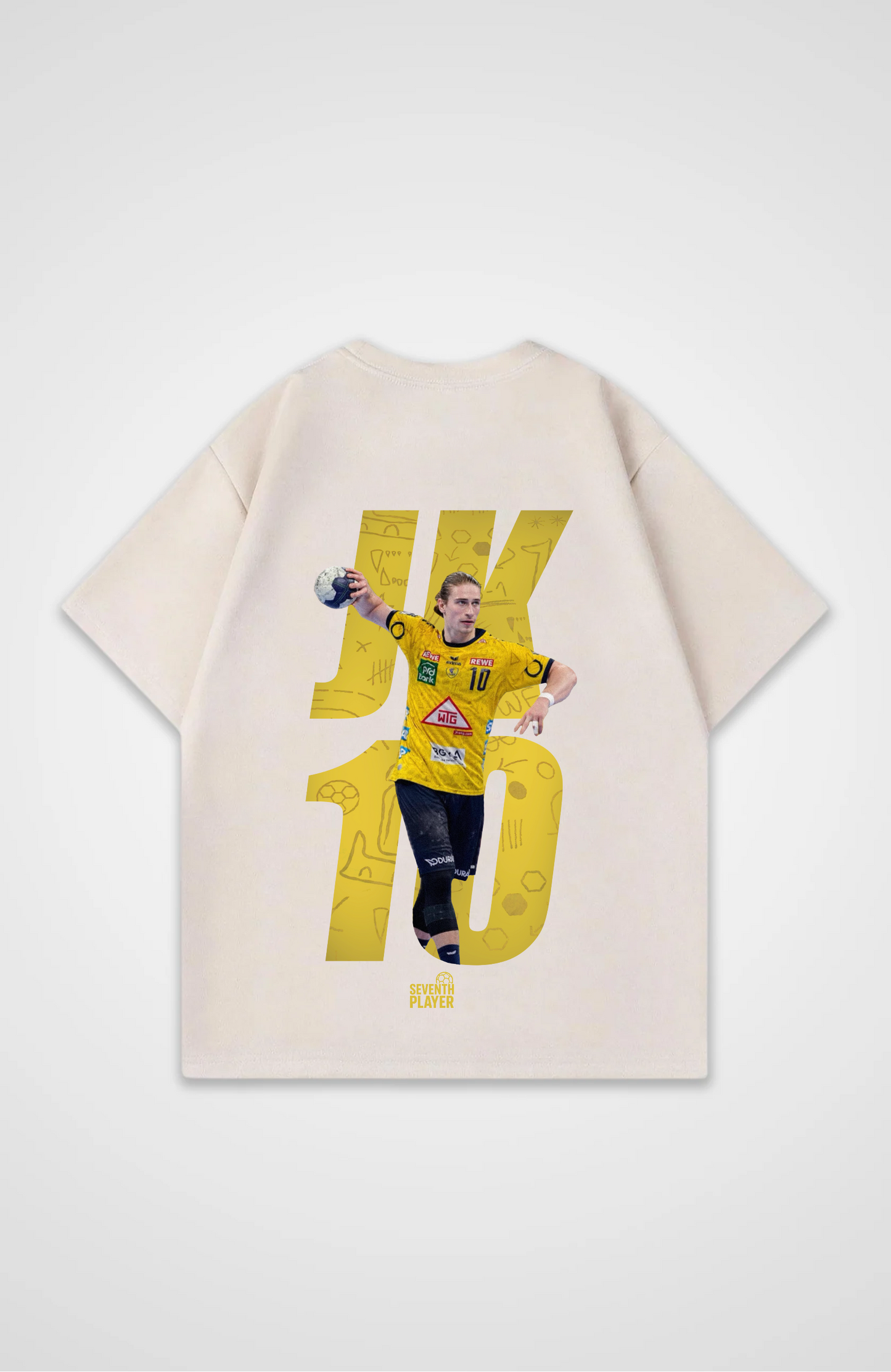 Juri Knorr Oversized T-Shirt