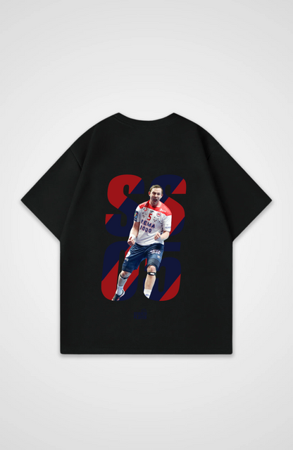 Sander Sagosen Oversized T-Shirt