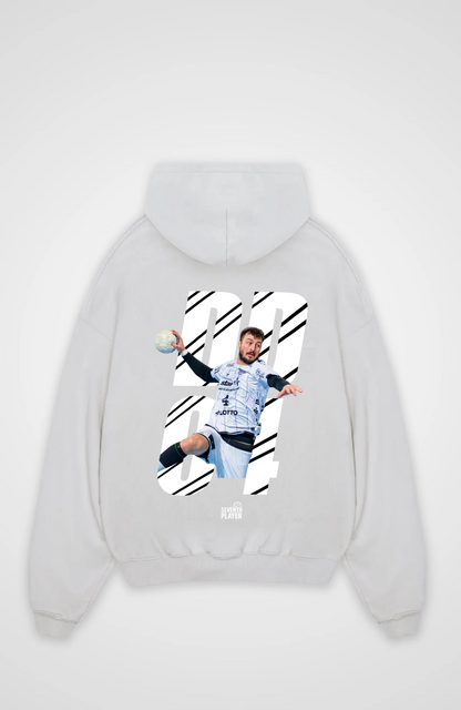 Domagoj Duvnjak Oversized Hoodie