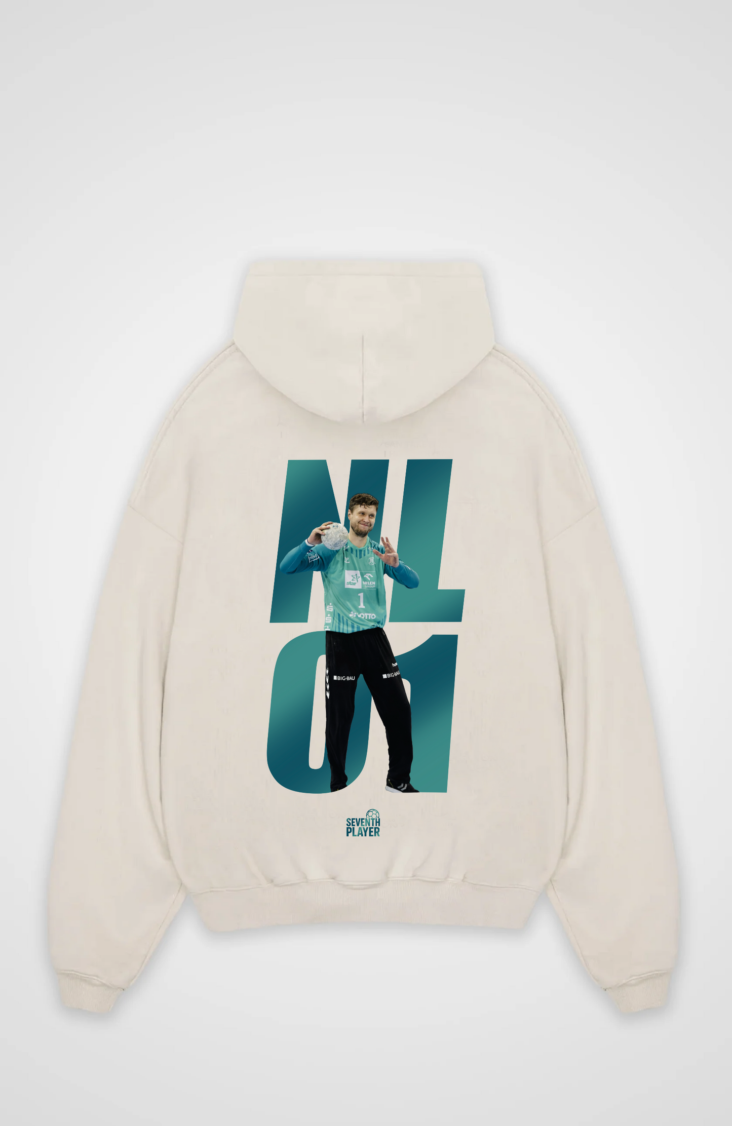 Niklas Landin Oversized Hoodie