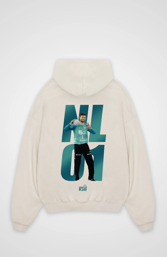 Niklas Landin Oversized Hoodie