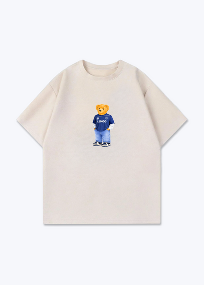 Lemgo Bär Oversized T-Shirt