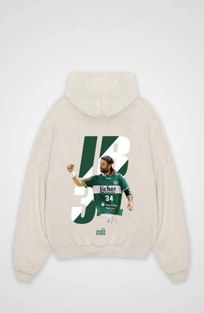 Ivano Balic Oversized Hoodie