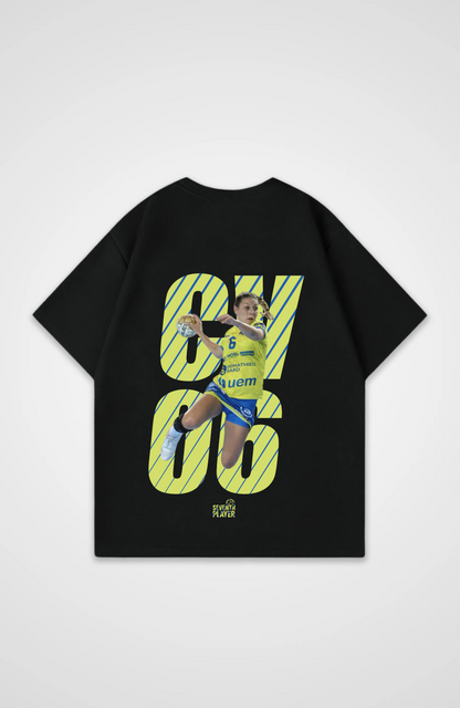 CV06 Oversized T-Shirt