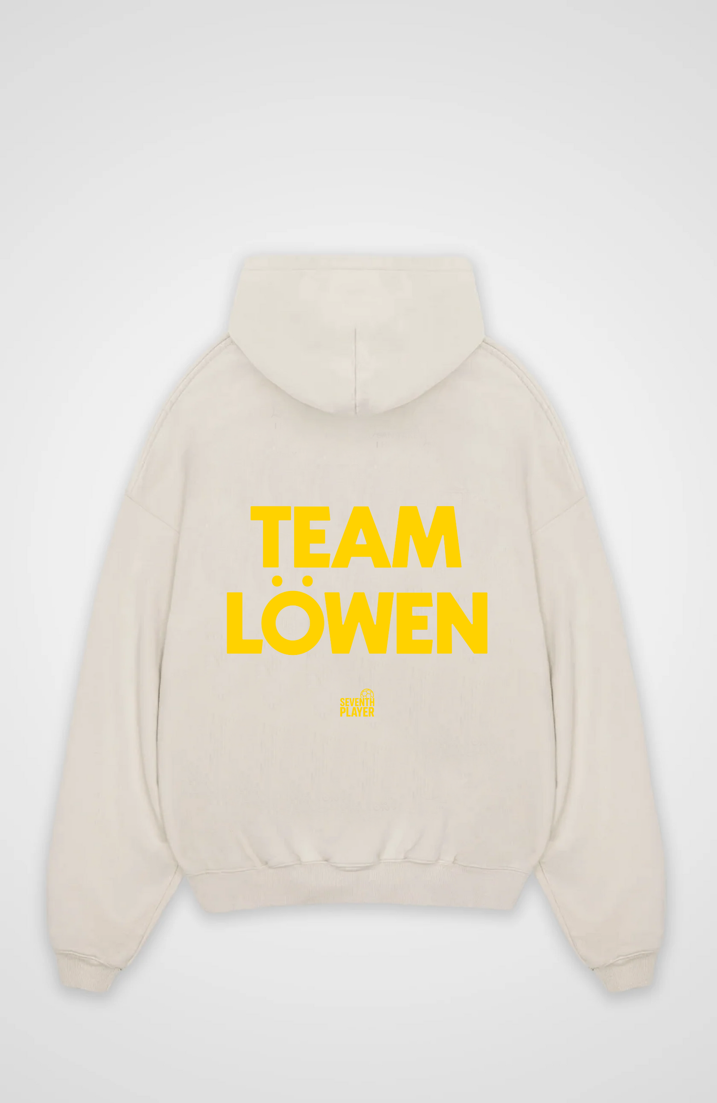 Team Löwen Oversized Hoodie