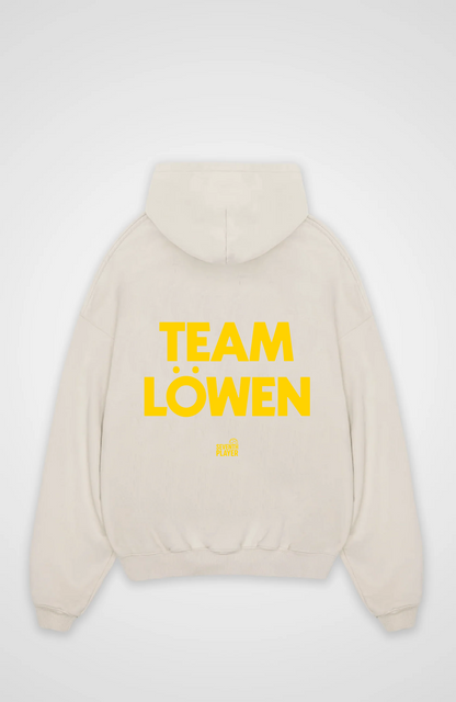 Team Löwen Oversized Hoodie