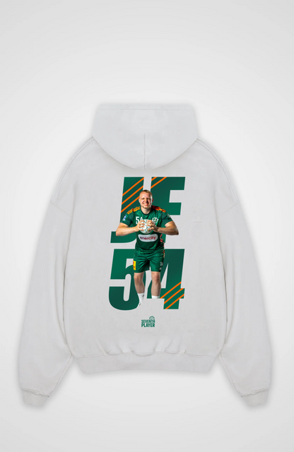 Justus Fischer Oversized Hoodie