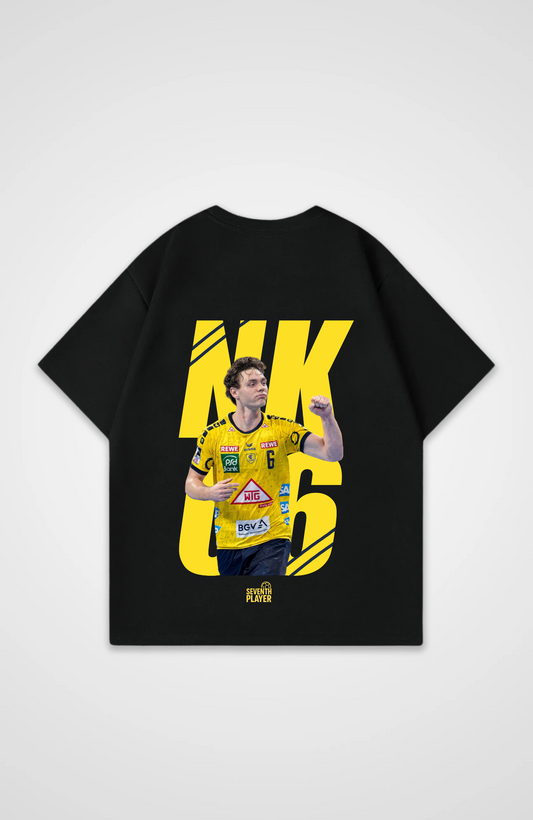 Niclas Kirkelokke Oversized T-Shirt