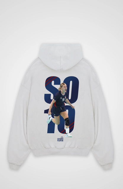 SO10 Oversized Hoodie