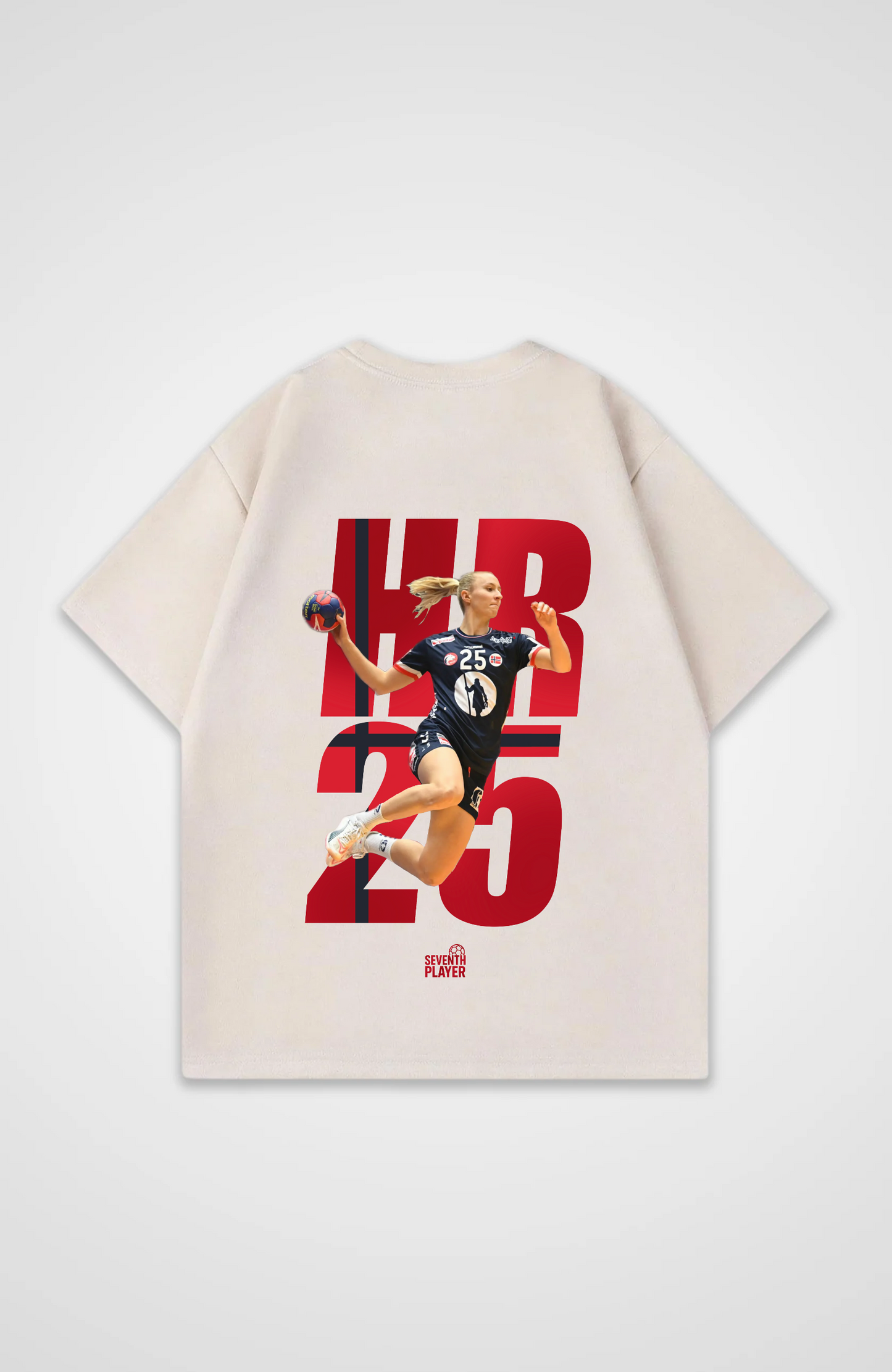 HR 25 Oversized T-Shirt