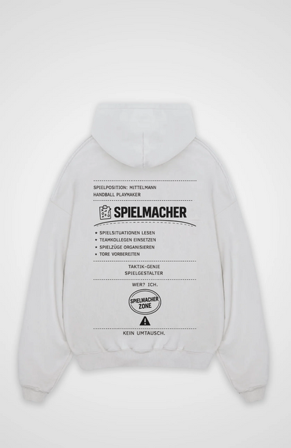 Spielermacher Oversized Hoodie