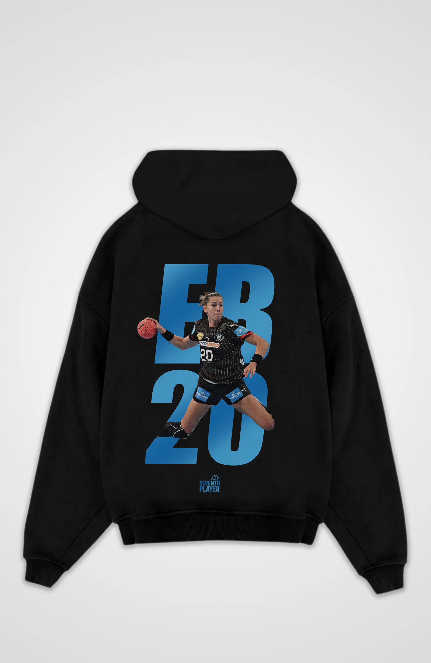 EB20 Oversized Hoodie