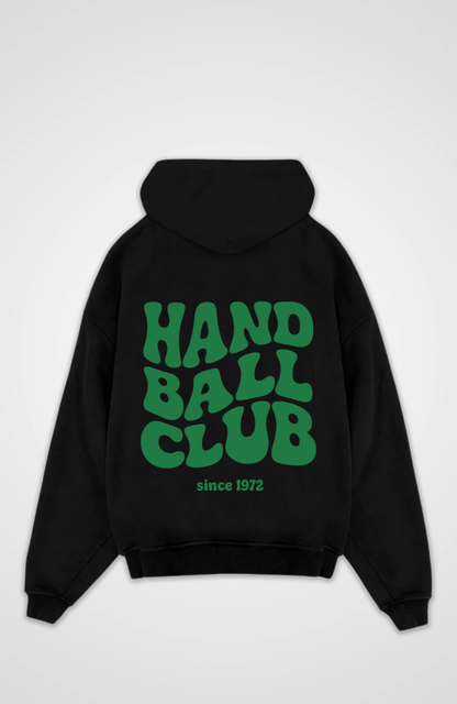 Hand Ball Club Oversized Hoodie