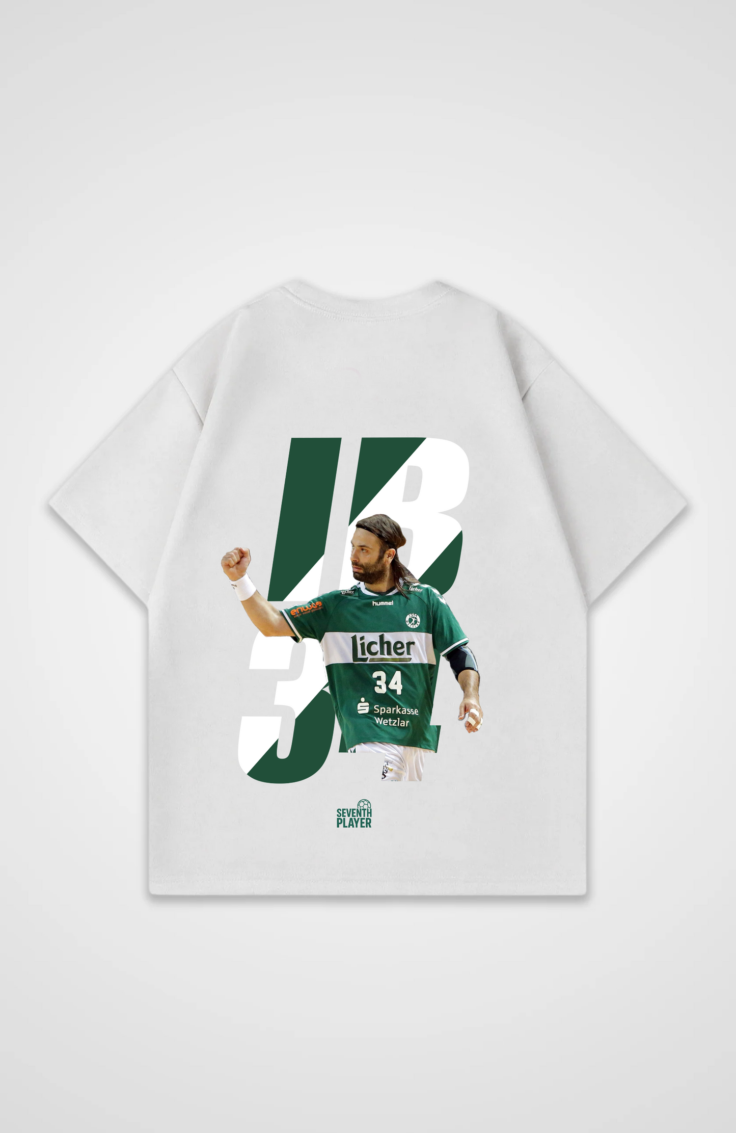 Ivano Balic Oversized T-Shirt