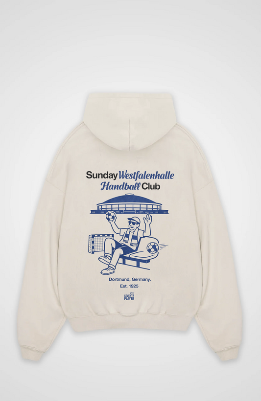 Westfallen Halle Oversized Hoodie