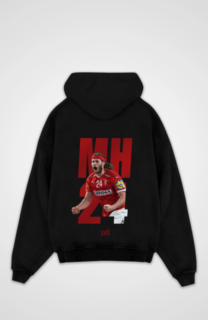 Mikkel Hansen Oversized Hoodie