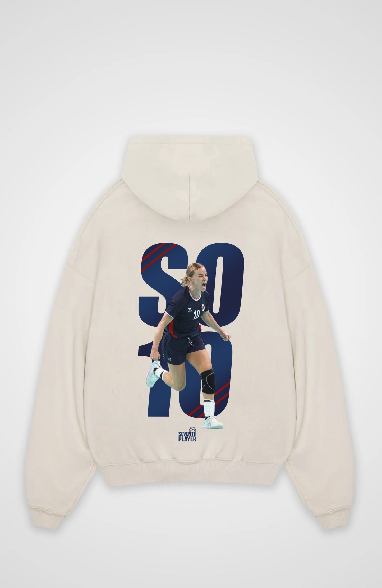 SO10 Oversized Hoodie