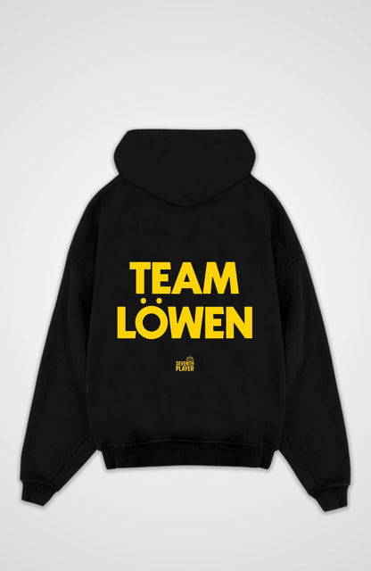Team Löwen Oversized Hoodie