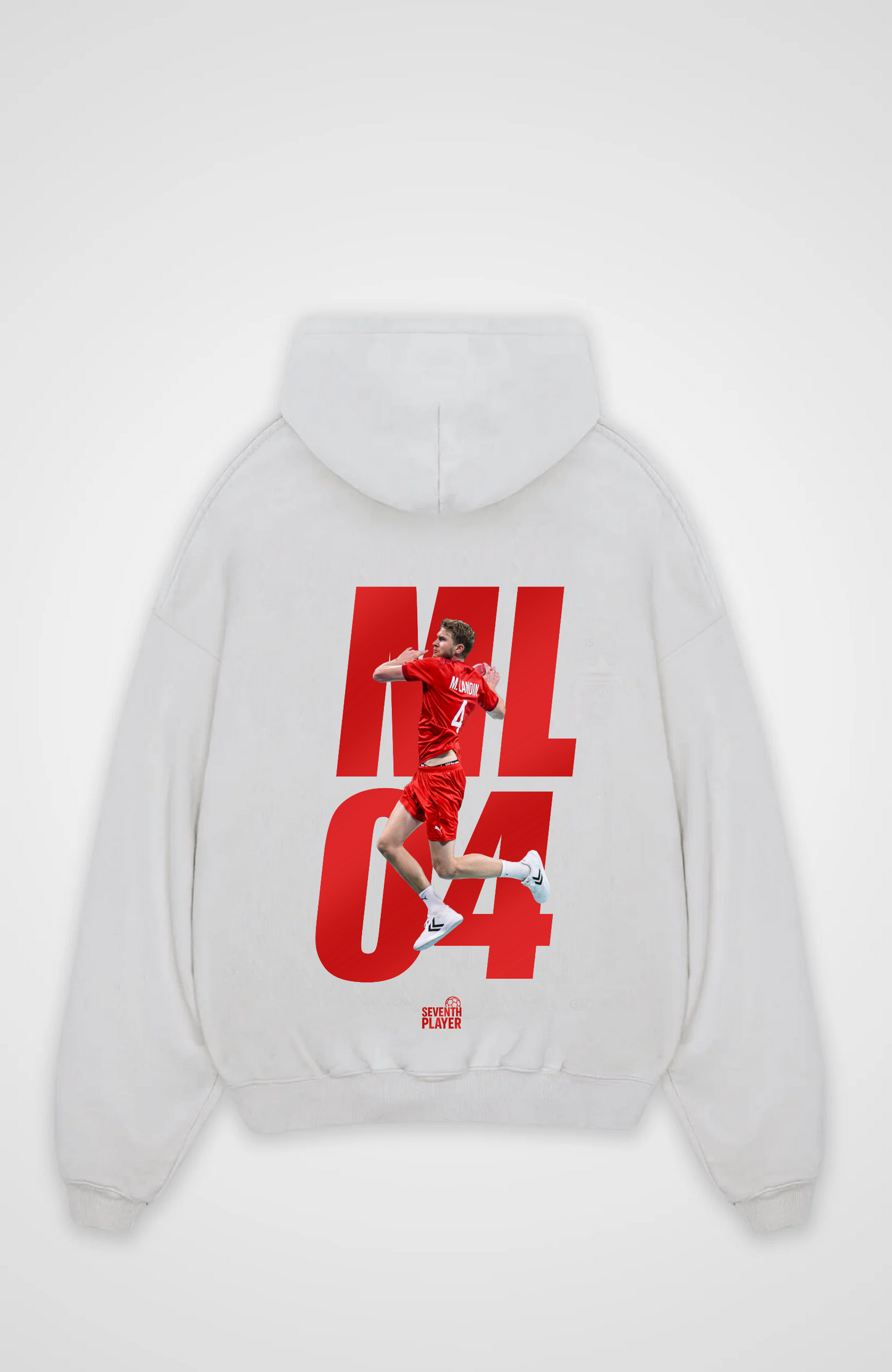 Magnus Landin Oversized Hoodie