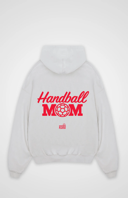 Handball mom Oversized Hoodie