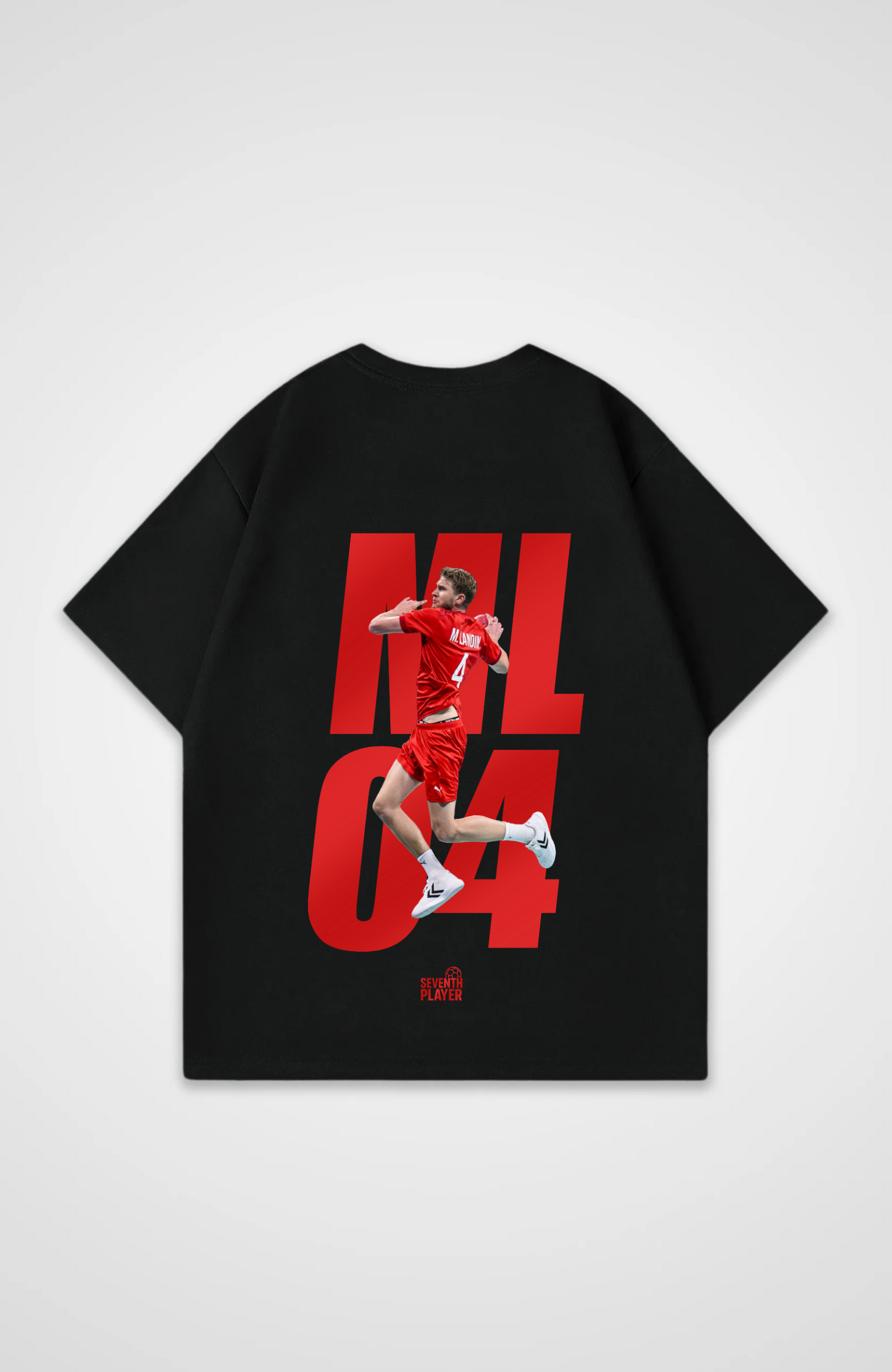 Magnus Landin Oversized T-Shirt