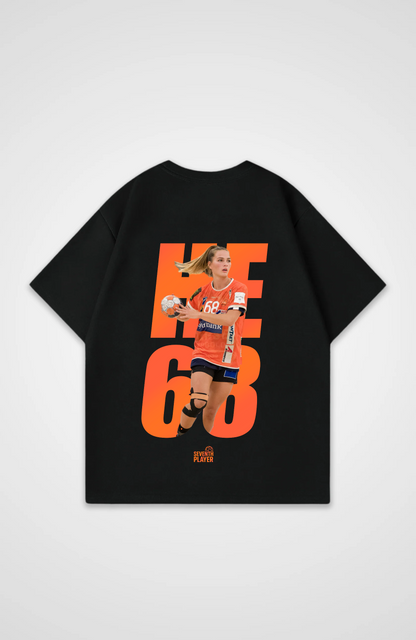 Helena Elver Oversized T-Shirt