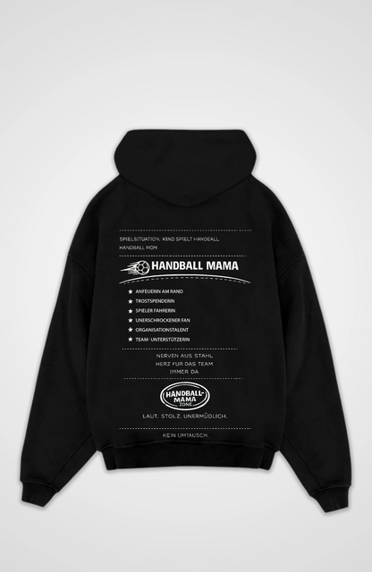 Handball Mama Oversized Hoodie