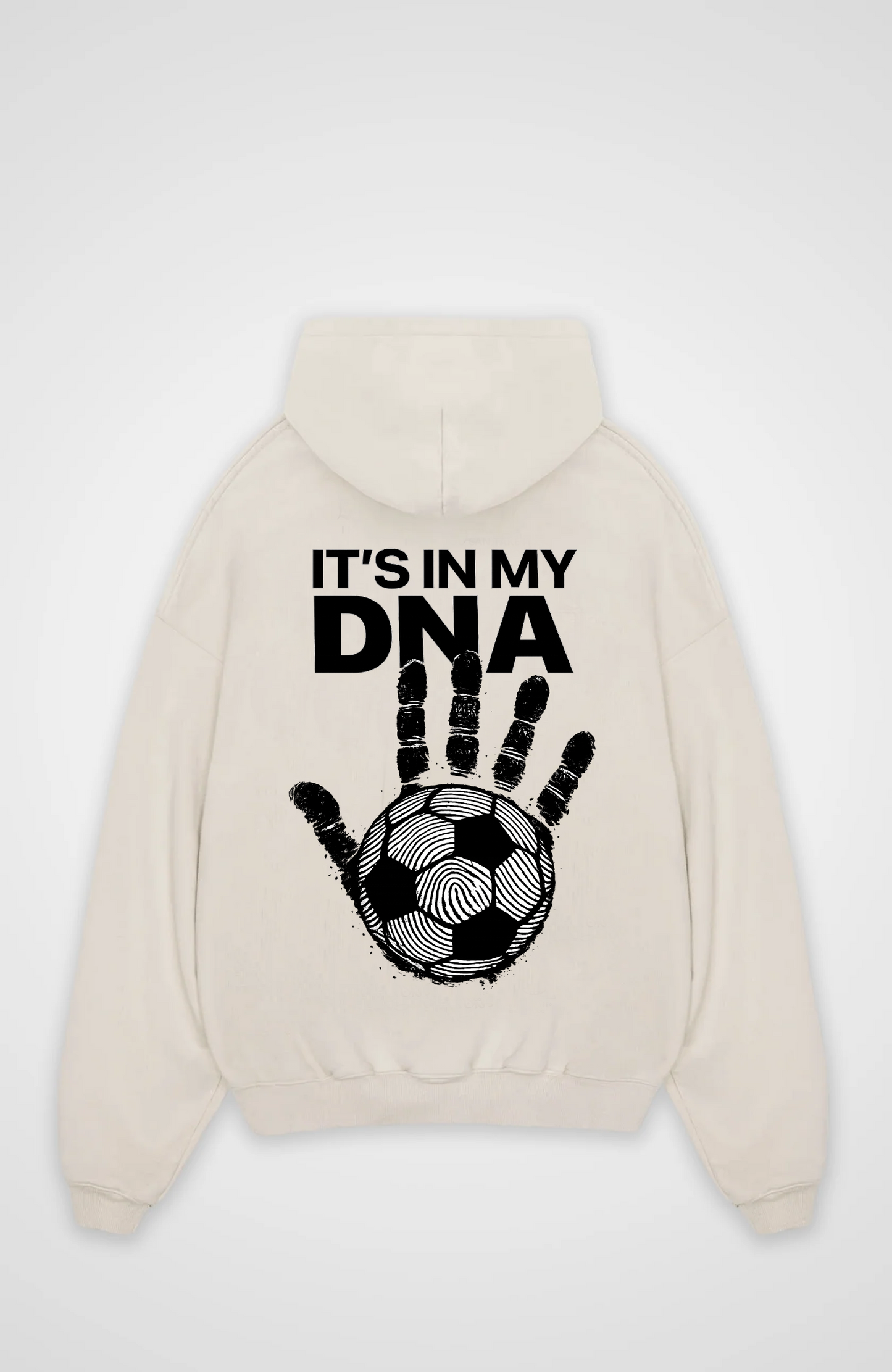 DNA Handball Oversized Hoodie