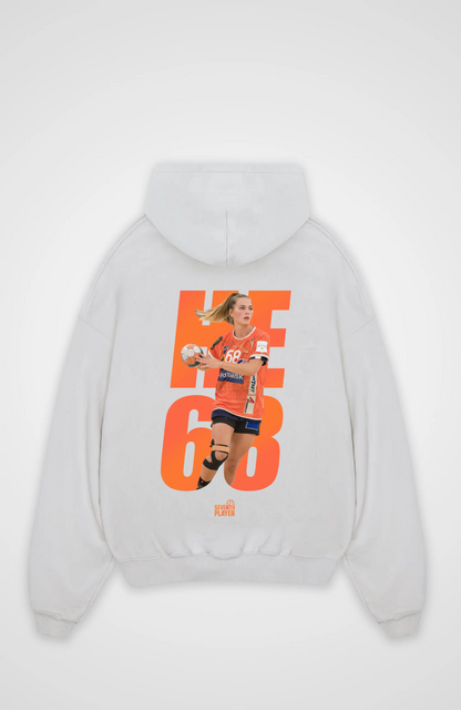 Helena Elver Oversized Hoodie