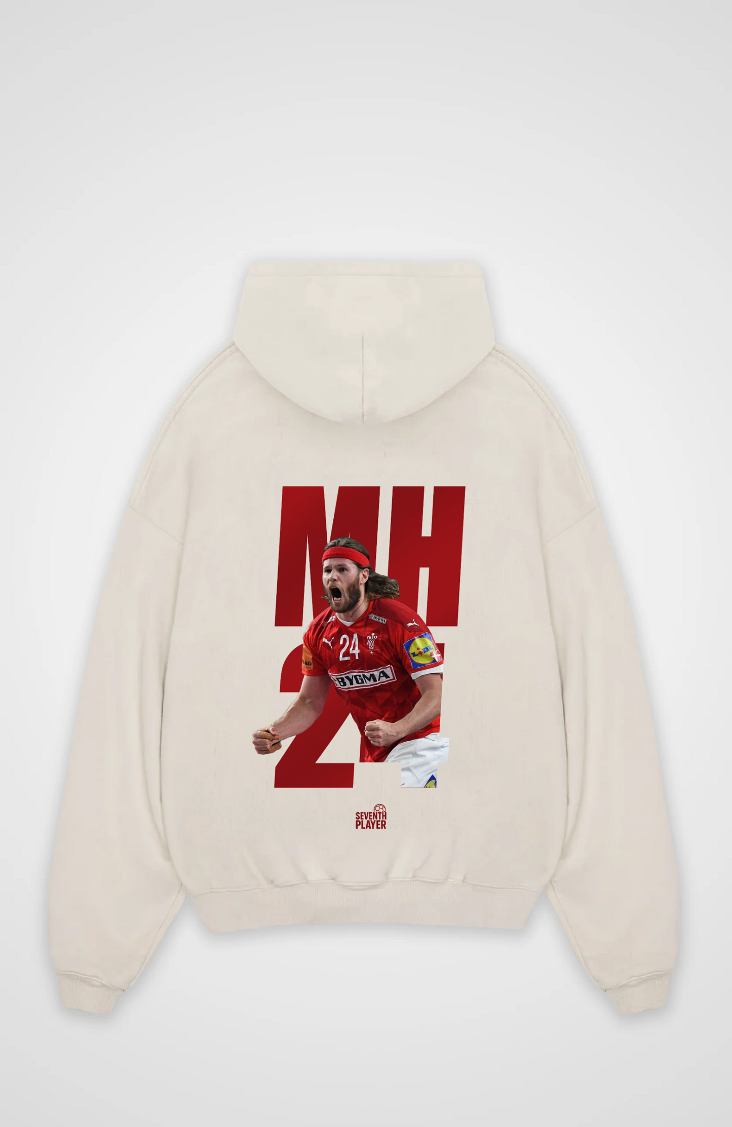 Mikkel Hansen Oversized Hoodie