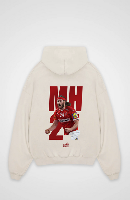 Mikkel Hansen Oversized Hoodie