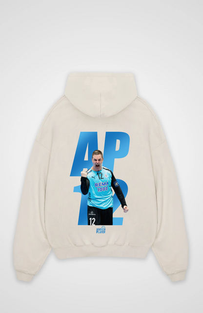 Andreas Palicka Oversized Hoodie