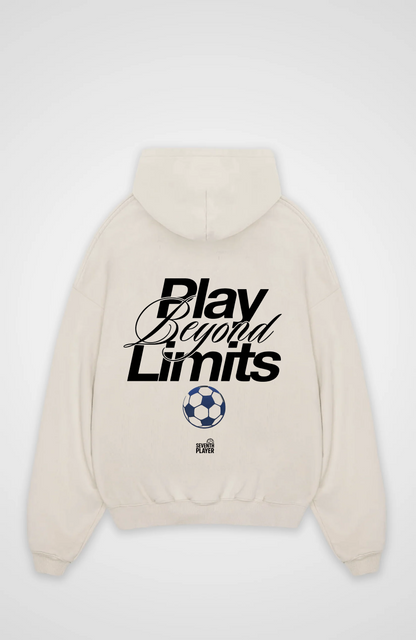 Play beyond Limits Oversized Hoodie